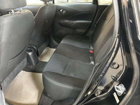 2014 Nissan Versa Note SV