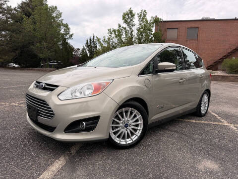 2015 Ford C-MAX Energi SEL