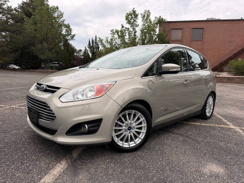 2015 Ford C-MAX Energi SEL