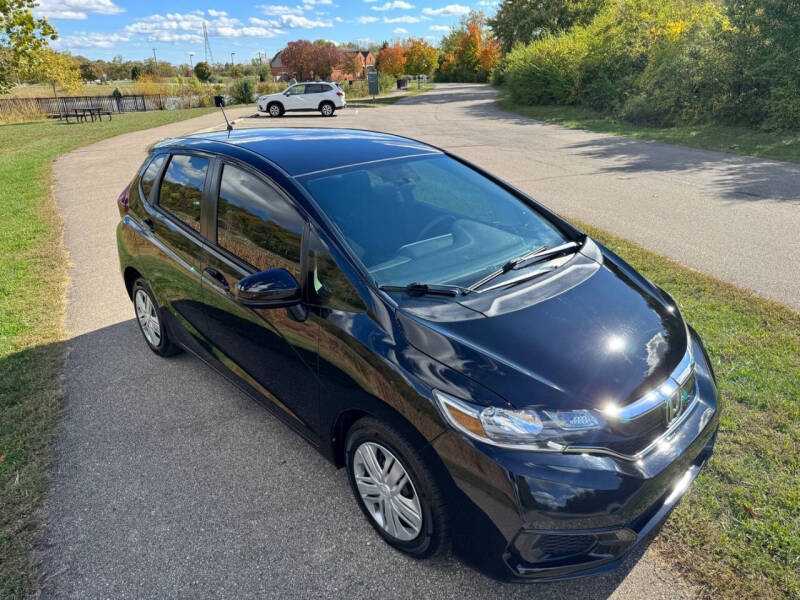 2020 Honda Fit LX
