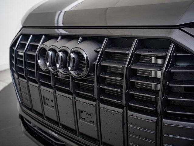 2025 Audi Q3 quattro S line Prem Plus 45 TFSI