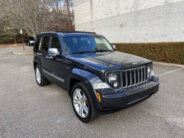 2011 Jeep Liberty for sale at Select Auto in Commack NY