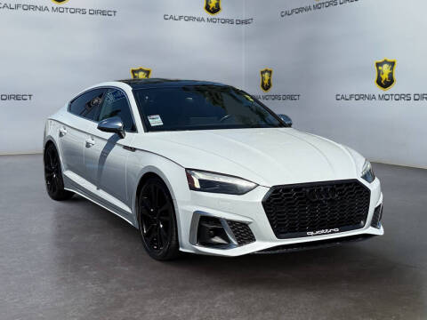 2021 Audi S5 Sportback 3.0T quattro Prestige