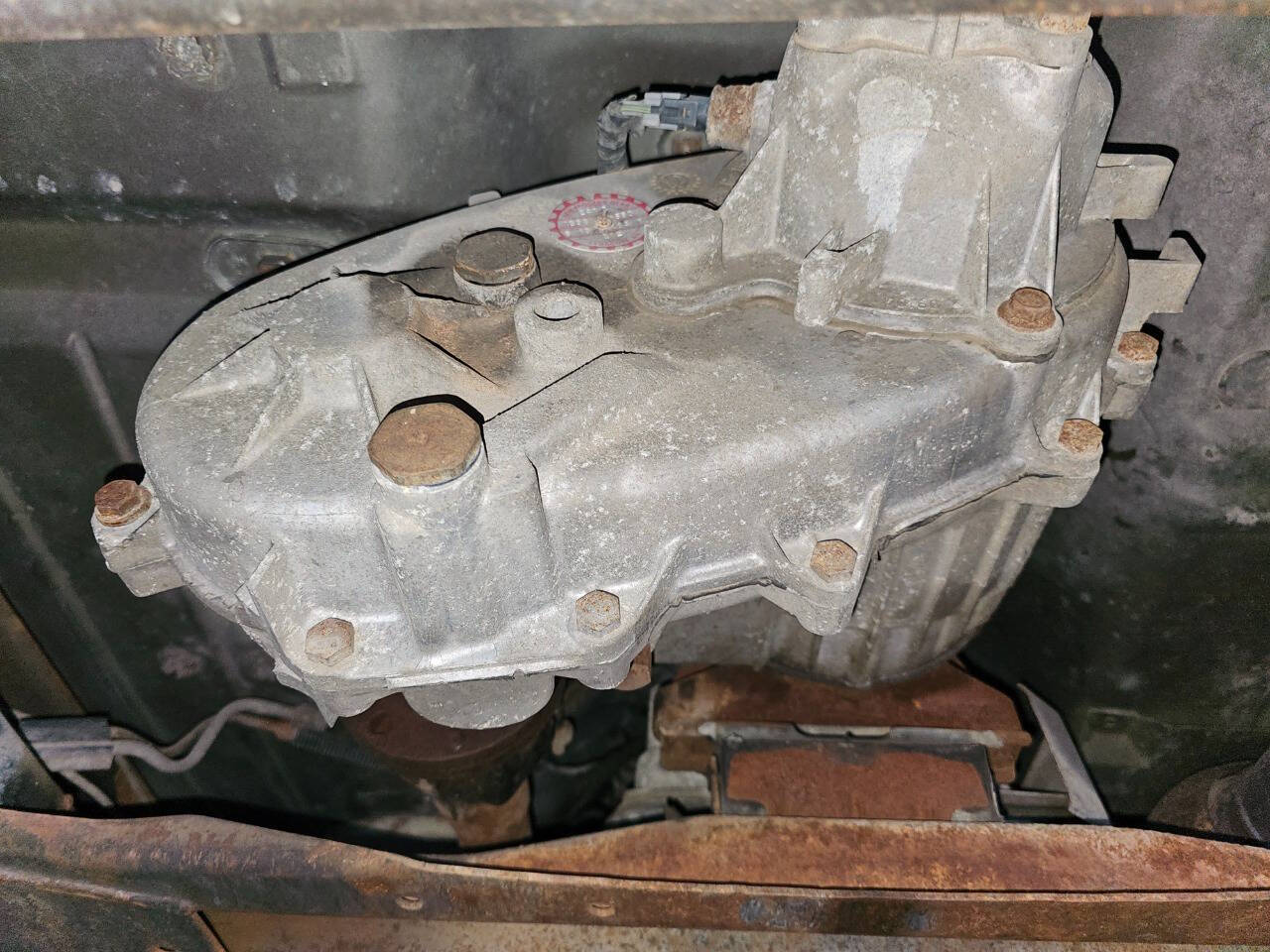 1994 Chevrolet Blazer 184