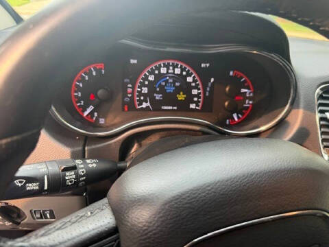 2018 Dodge Durango SXT