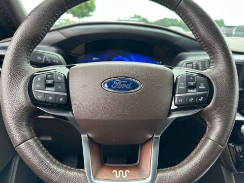 2023 Ford Explorer King Ranch