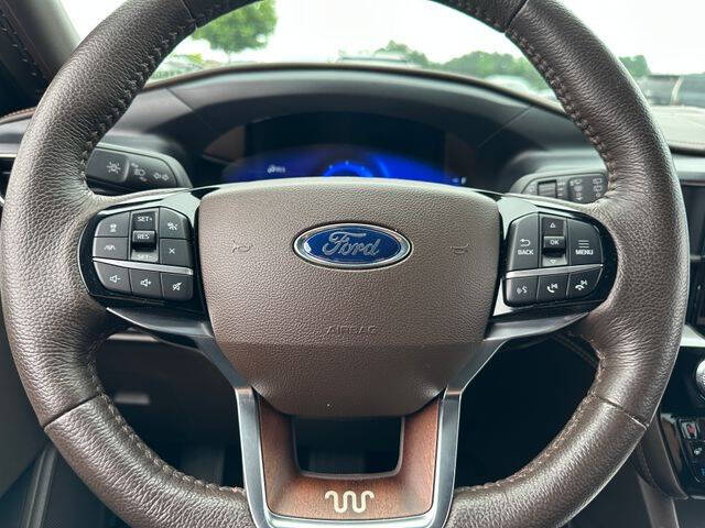 2023 Ford Explorer King Ranch
