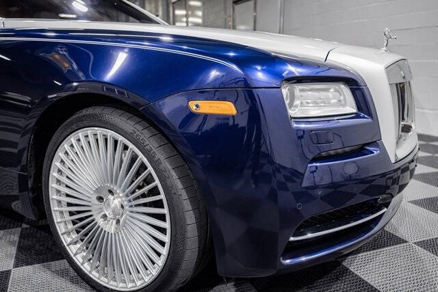 2014 Rolls-Royce Wraith