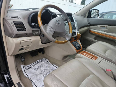 2008 Lexus RX 350