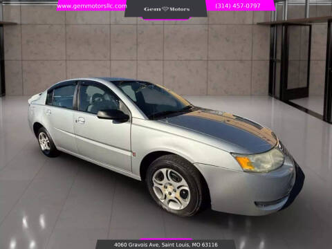 2004 Saturn Ion 2