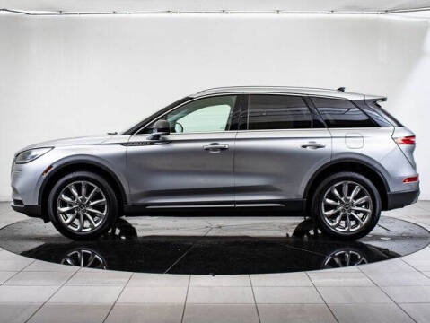 2021 Lincoln Corsair Standard