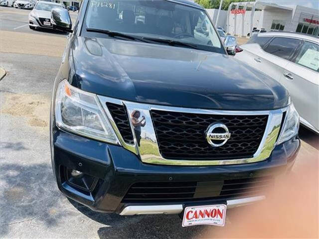 Nissan Armada For Sale In Jackson MS Carsforsale