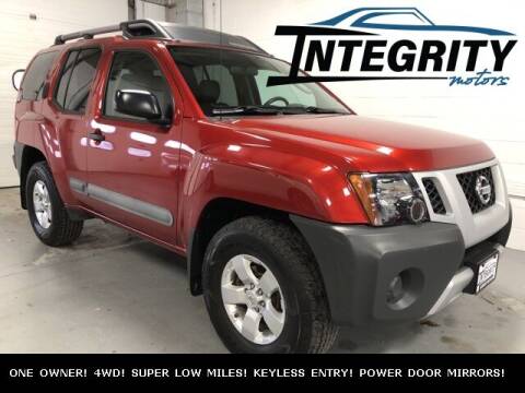 2012 Nissan Xterra for sale at Integrity Motors, Inc. in Fond Du Lac WI
