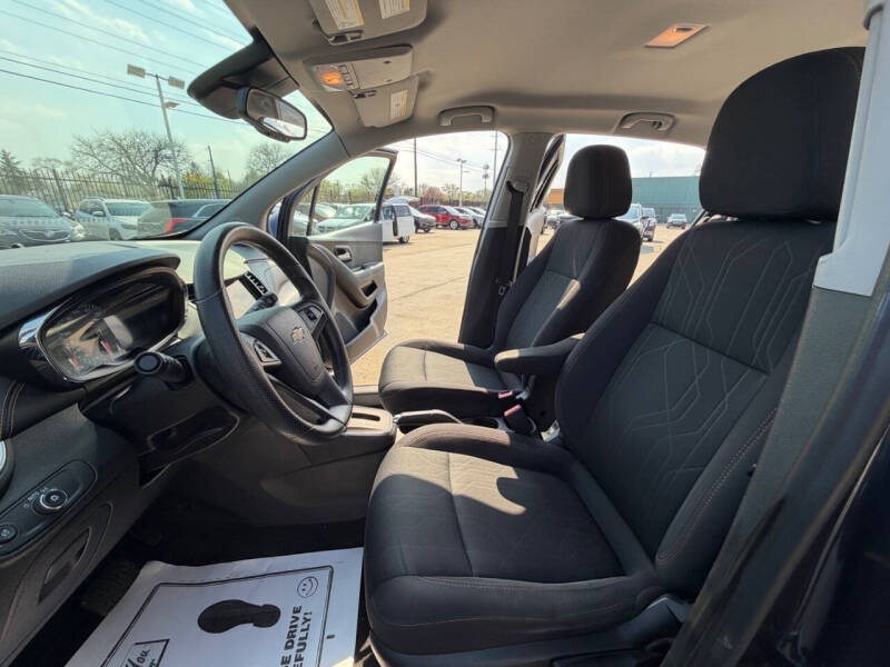 2019 Chevrolet Trax LT