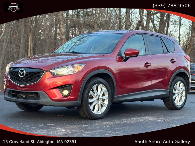 2013 Mazda CX-5 Grand Touring