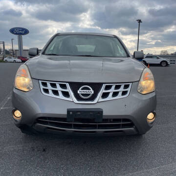 2013 Nissan Rogue S