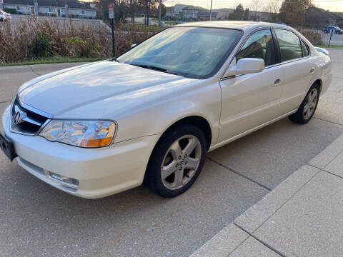 2002 Acura TL for sale at Third Avenue Motors Inc. in Carmel IN