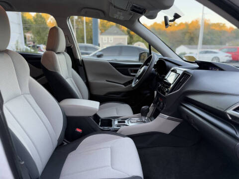 2020 Subaru Forester