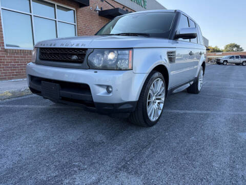 2011 Land Rover Range Rover Sport HSE
