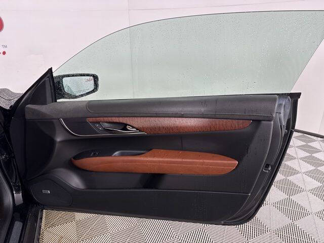 2016 Cadillac ATS 2.0T Luxury Collection