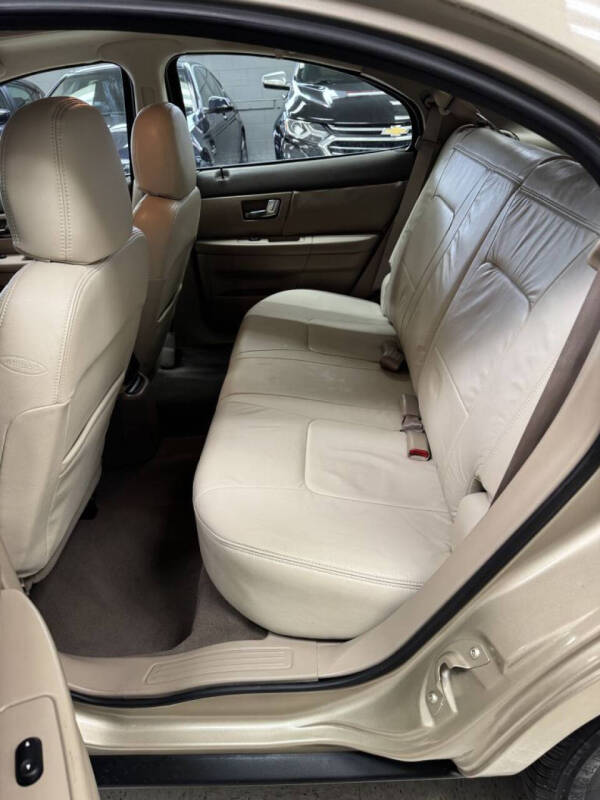 2001 Mercury Sable LS Premium