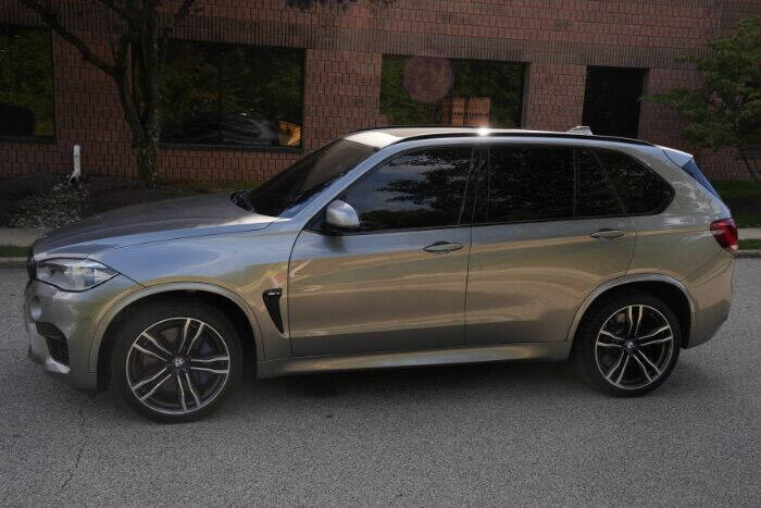 2016 BMW X5 M