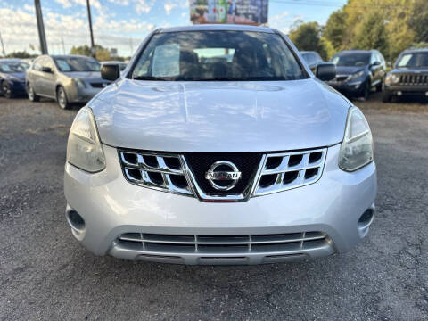 2013 Nissan Rogue S
