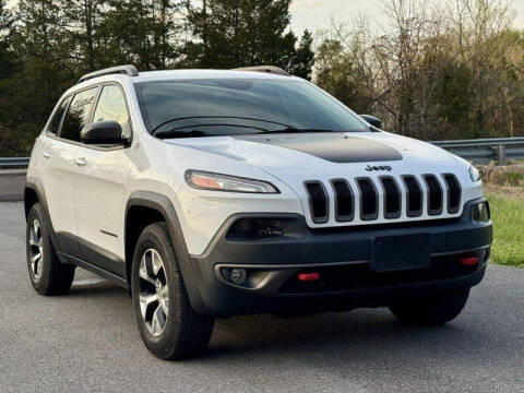 2015 Jeep Cherokee Trailhawk