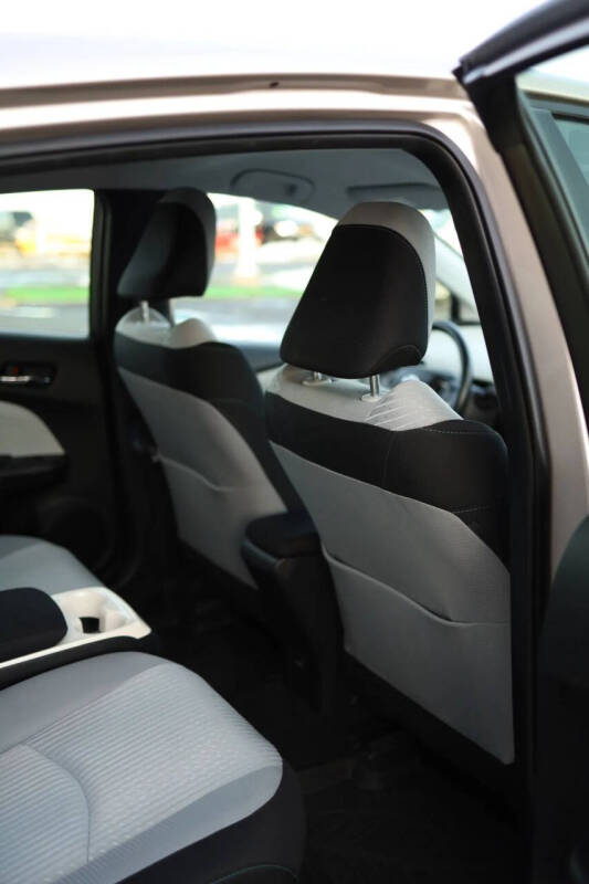 2018 Toyota Prius Prime