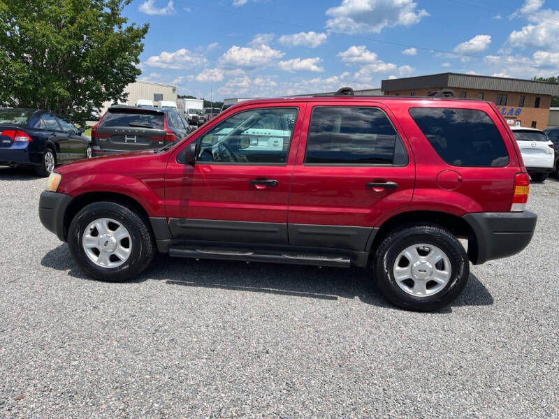 2004 Ford Escape XLT