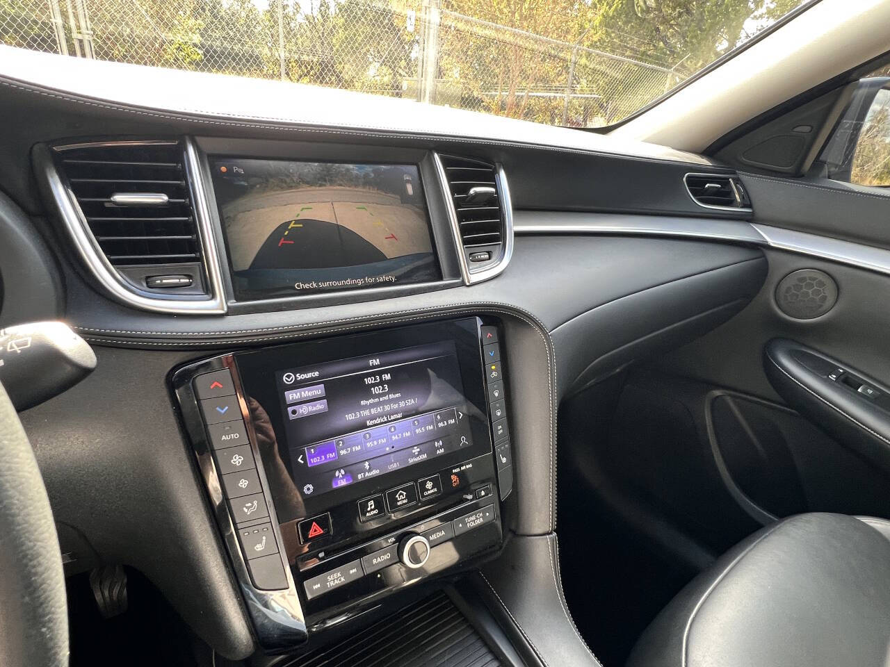 Used Car 2020 Infiniti Qx50  Luxe 4dr Crossover For Sale Under $20,000 In Austin, Texas
