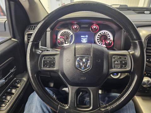 2016 RAM 1500 Sport