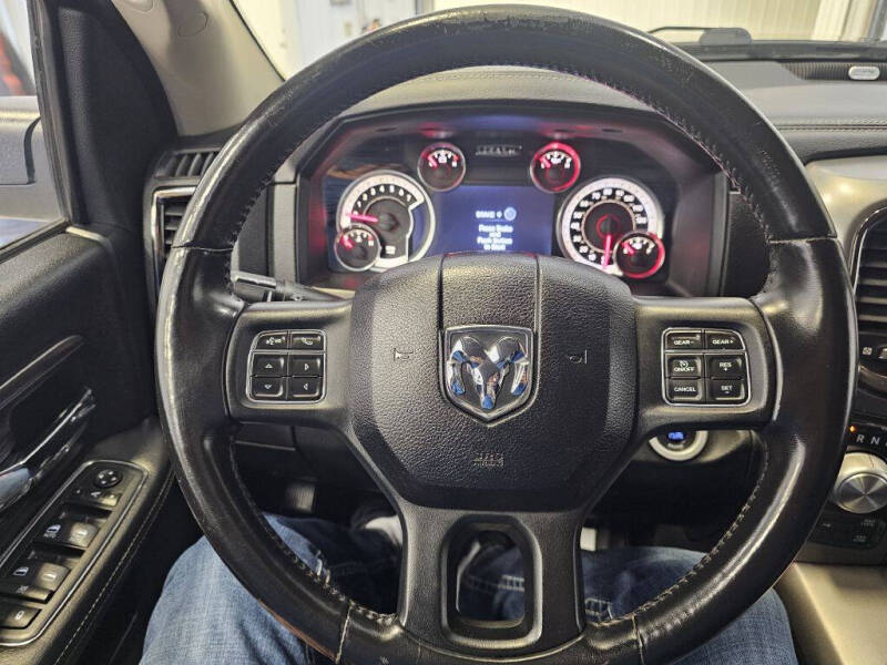 2016 RAM 1500 Sport