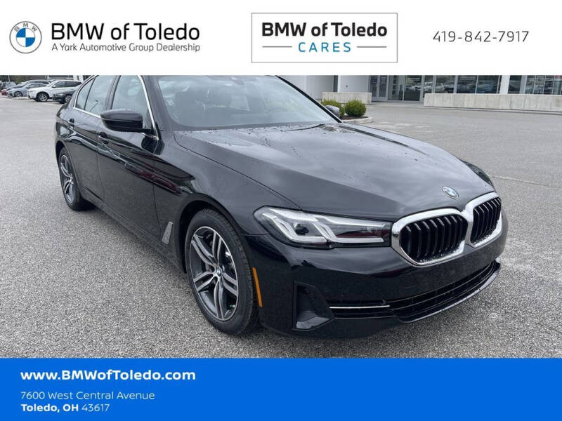 2022 BMW 5 Series 530i xDrive