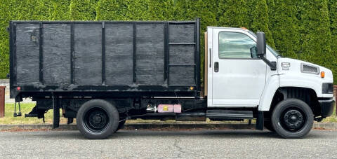 2007 GMC TopKick C4500
