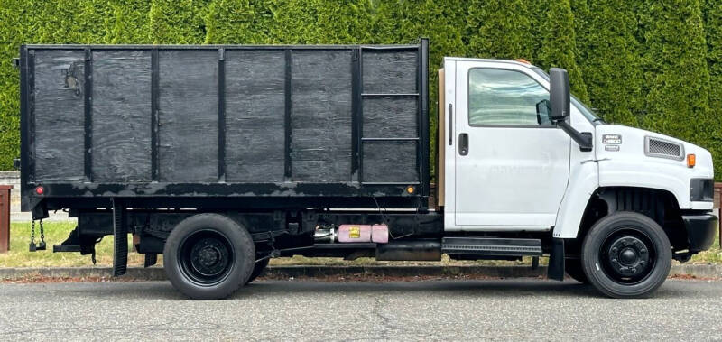 2007 GMC TopKick C4500