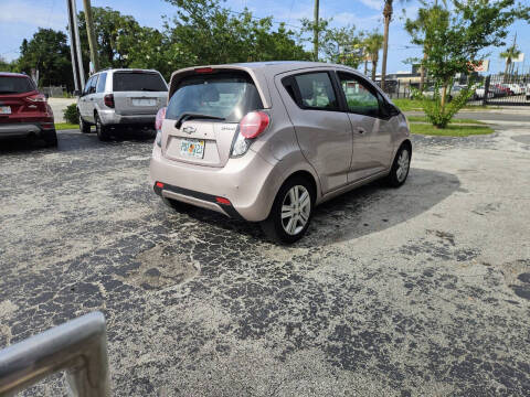 2013 Chevrolet Spark 1LT Auto