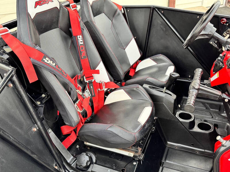 2012 Polaris RZR Pro XP