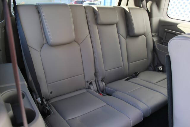 2013 Honda Pilot EX-L