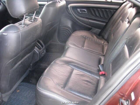 2015 Ford Taurus SEL