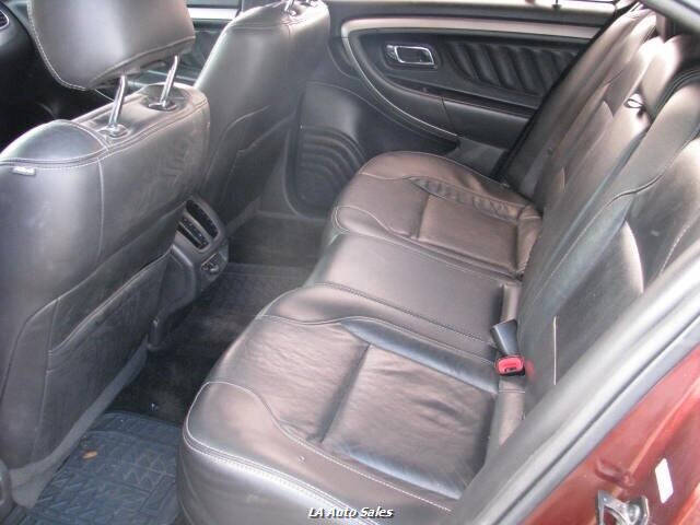 2015 Ford Taurus SEL