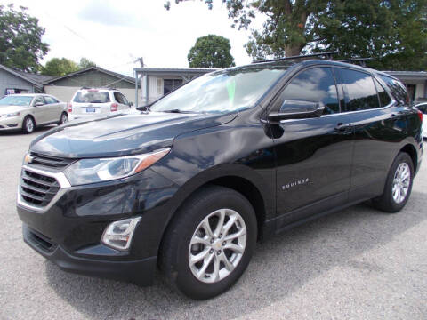 2019 Chevrolet Equinox for sale at Culpepper Auto Sales in Cullman AL