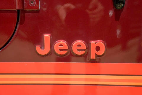 1985 Jeep CJ-7