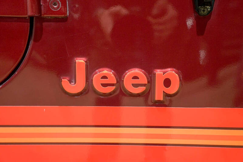 1985 Jeep CJ-7