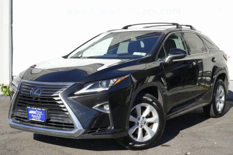 2017 Lexus RX 350 F SPORT