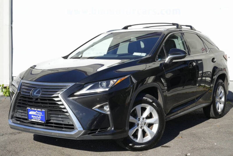 2017 Lexus RX 350 F SPORT