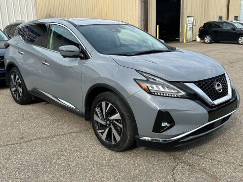 2024 Nissan Murano for sale at Star Auto LLC Prior Salvage Vehicles in Jordan MN