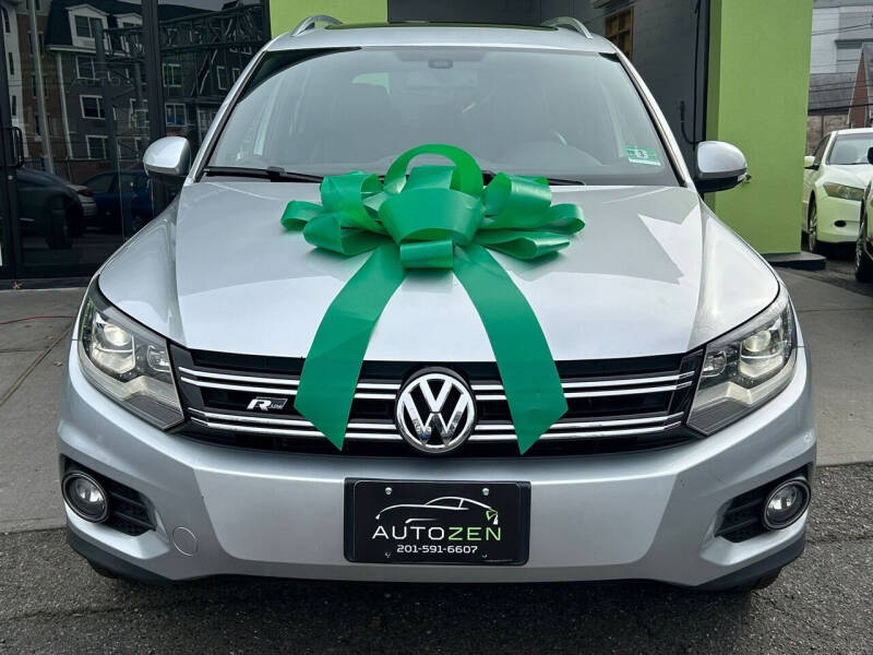 2014 Volkswagen Tiguan for sale at Auto Zen in Fort Lee NJ