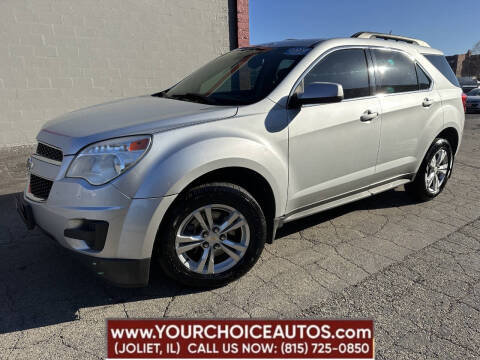 2014 Chevrolet Equinox for sale at Your Choice Autos - Joliet in Joliet IL