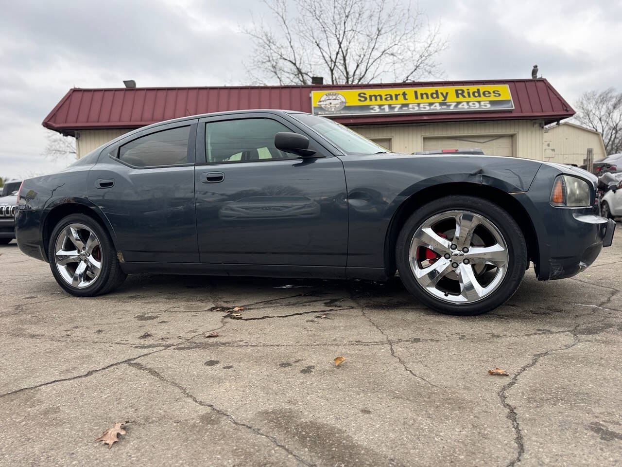 2008 Dodge Charger for sale at Smart Indy Rides LLC in Indianapolis, IN